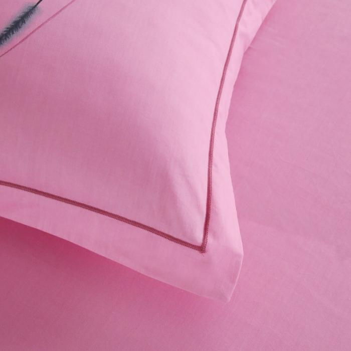 91家纺网 家纺一手货源 找家纺 雲归梦 2020新款13372全棉大版四件套 兰和风