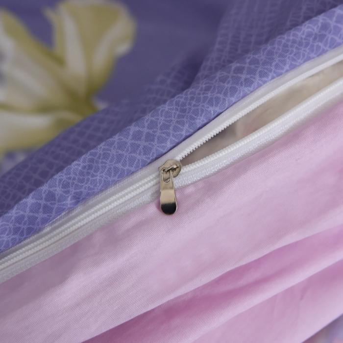 91家纺网 家纺一手货源 找家纺 雲归梦 2020新款13372全棉大版四件套 世外桃源