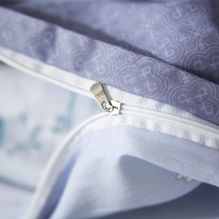 91家纺网 家纺一手货源 找家纺 雲归梦 2020新款13372全棉大版四件套 听风忆雪