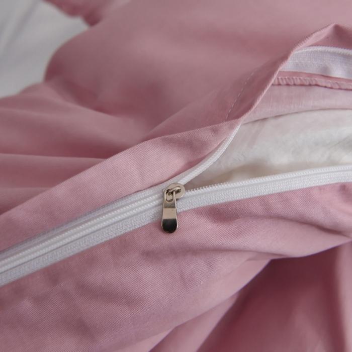 91家纺网 家纺一手货源 找家纺 雲归梦 2020新款13372全棉大版四件套 万紫千红-粉