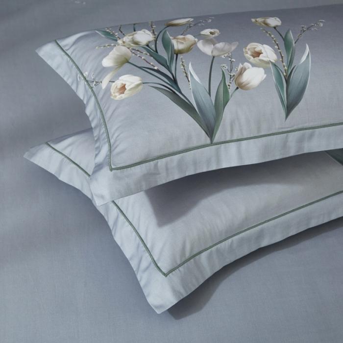 91家纺网 家纺一手货源 找家纺 雲归梦 2020新款13372全棉大版四件套 一世情缘