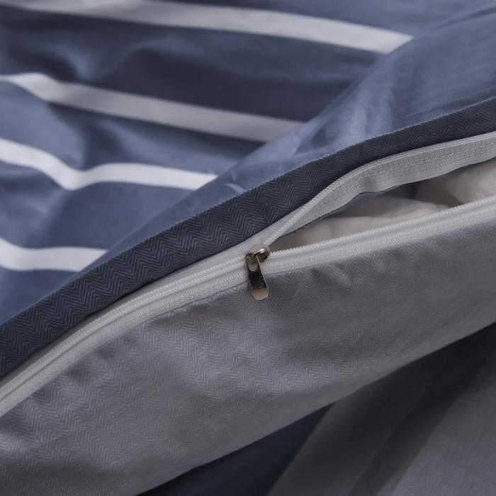 91家纺网 家纺一手货源 找家纺 雲归梦 2020新款13372全棉大版四件套 美式情调