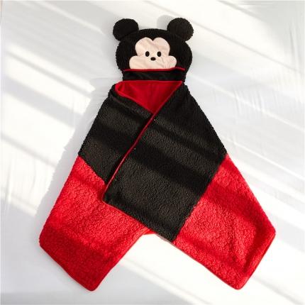 91家纺网 家纺一手货源 找家纺 （总）迪士尼家纺 2019新款披风毛毯