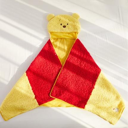 91家纺网 家纺一手货源 找家纺 （总）迪士尼家纺 2019新款披风毛毯