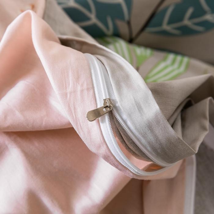 91家纺网 家纺一手货源 找家纺 窝米 2020春夏新品花卉风系列四件套 林林紫