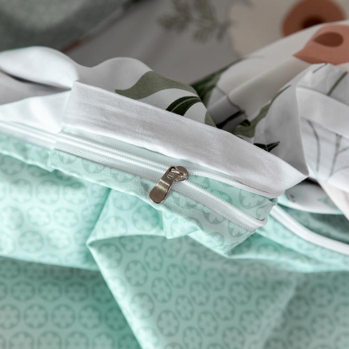 91家纺网 家纺一手货源 找家纺 窝米 2020春夏新品花卉风系列四件套 向日葵之恋