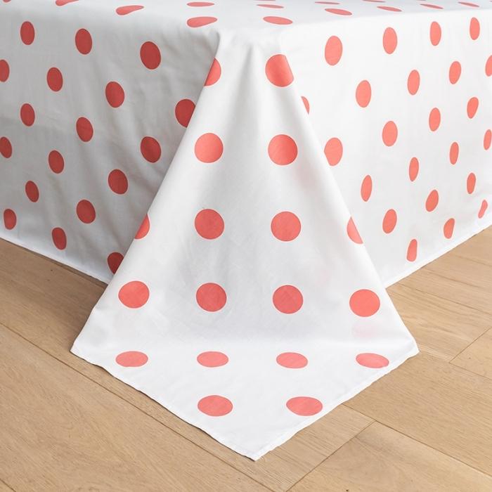 91家纺网 家纺一手货源 找家纺 窝米2020设计师合作款大版卡通全棉四件套hellomimi