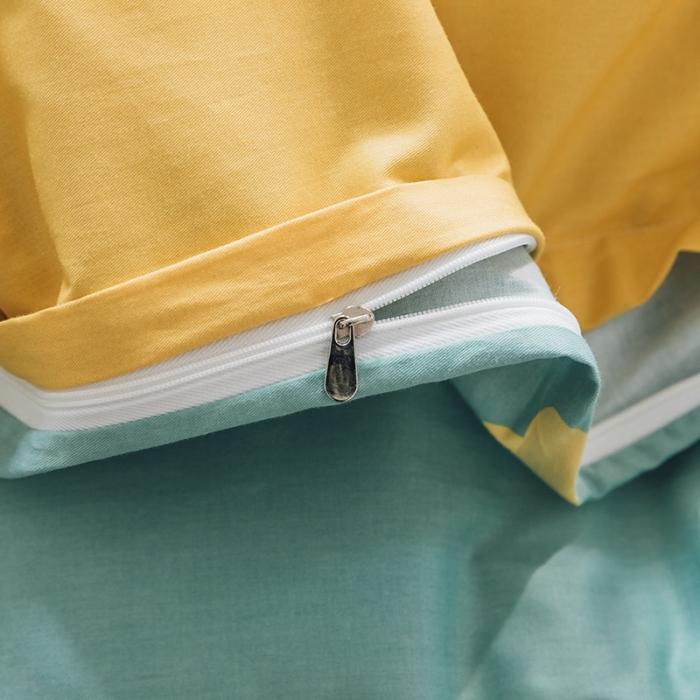 91家纺网 家纺一手货源 找家纺 窝米 2020设计师合作款大版卡通全棉四件套 收银员