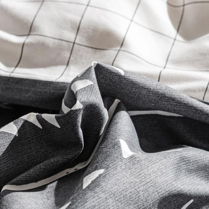 91家纺网 家纺一手货源 找家纺 艾沁 2020新款波西米亚风纯棉四件套 文莱