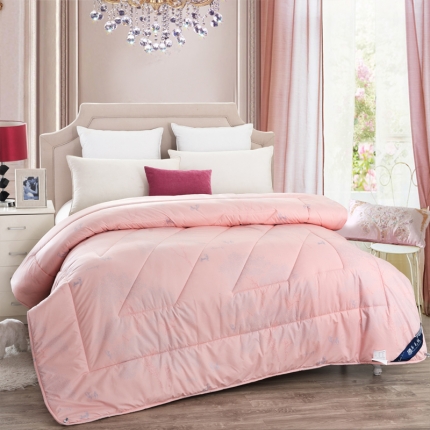 91家纺网 家纺一手货源 找家纺 （总）莱宁被业 2021新款纯新羊毛被