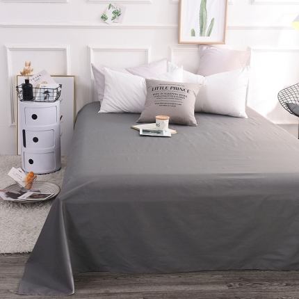 91家纺网 家纺一手货源 找家纺 床单 全棉床单 长绒棉床单  纯色床单 单品床单 恩和家纺