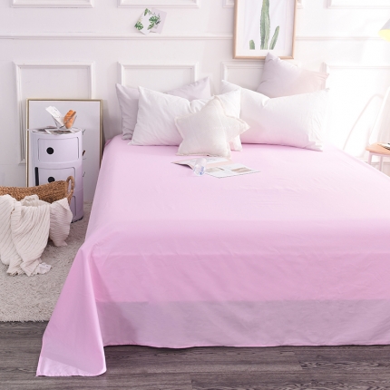 91家纺网 家纺一手货源 找家纺 床单 全棉床单 长绒棉床单  纯色床单 单品床单 恩和家纺