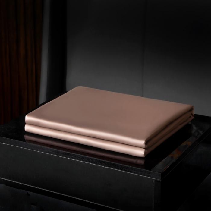 91家纺网 家纺一手货源 找家纺 绵庭家纺 2020新款素色长绒棉单品被套 帛咖