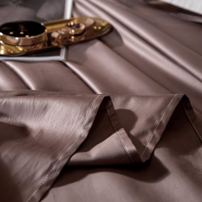 91家纺网 家纺一手货源 找家纺 绵庭家纺 2020新款素色长绒棉单品床单 帛咖