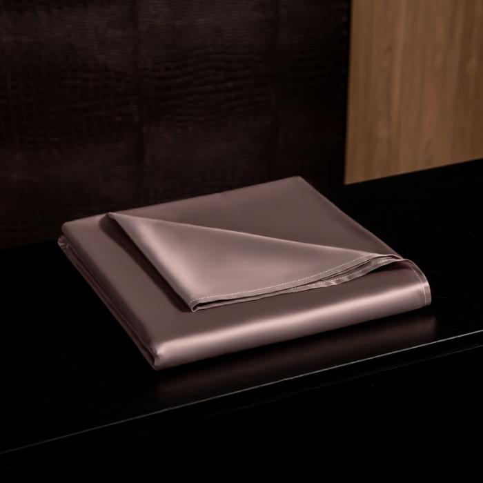 91家纺网 家纺一手货源 找家纺 绵庭家纺 2020新款素色长绒棉单品床单 帛咖