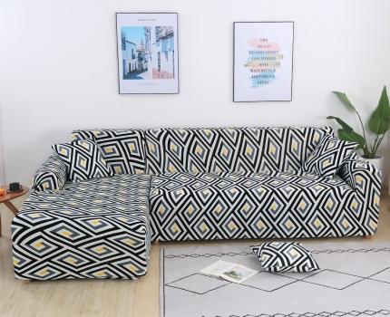 91家纺网 家纺一手货源 找家纺 （总）兴妮雅家纺 2020新款贵妃风格沙发套