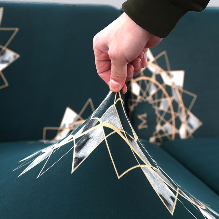 91家纺网 家纺一手货源 找家纺 兴妮雅家纺 2020新款贵妃风格沙发套 都市光影