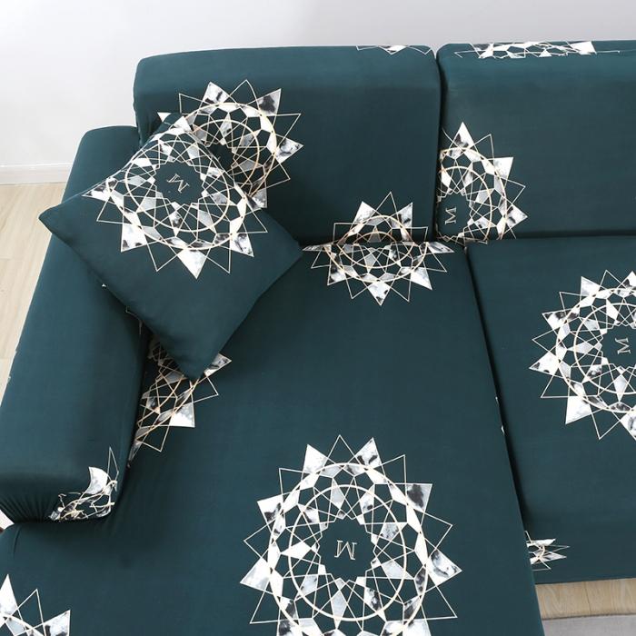 91家纺网 家纺一手货源 找家纺 兴妮雅家纺 2020新款贵妃风格沙发套 都市光影