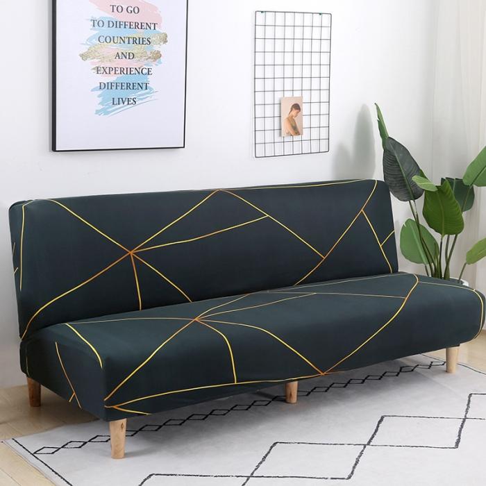 91家纺网 家纺一手货源 找家纺 兴妮雅家纺 2020新款四季款沙发床 鎏金溢彩