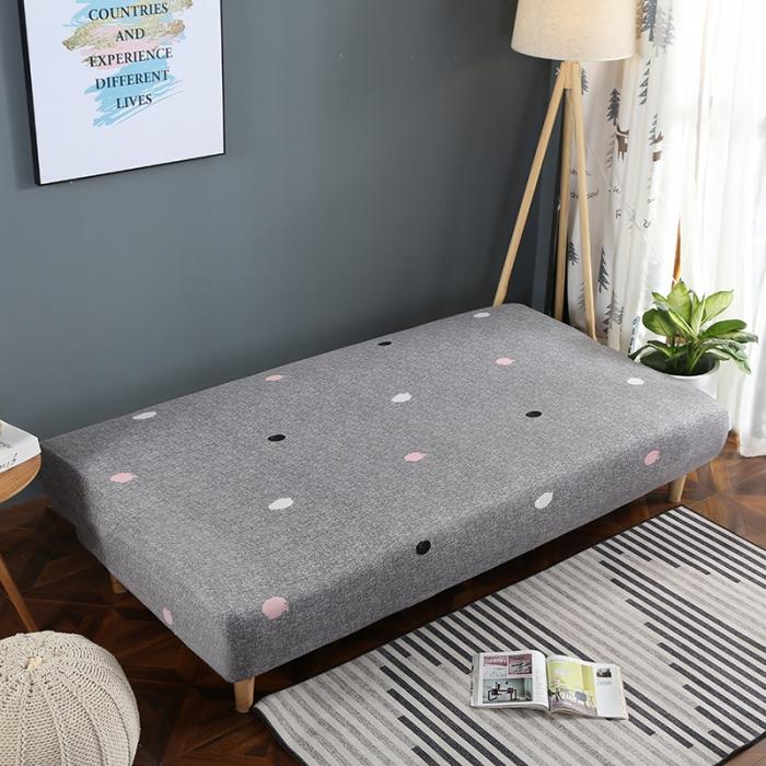 91家纺网 家纺一手货源 找家纺 兴妮雅家纺 2020新款四季款沙发床 马卡龙（粉）