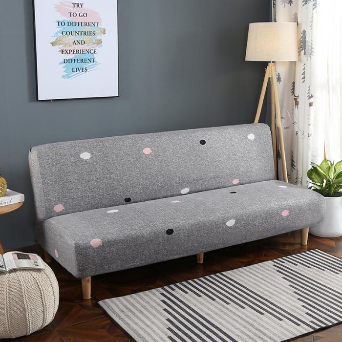 91家纺网 家纺一手货源 找家纺 兴妮雅家纺 2020新款四季款沙发床 马卡龙（粉）