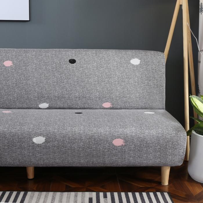 91家纺网 家纺一手货源 找家纺 兴妮雅家纺 2020新款四季款沙发床 马卡龙（粉）