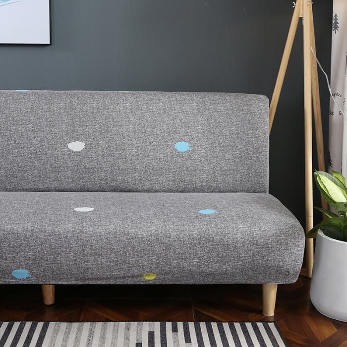 91家纺网 家纺一手货源 找家纺 兴妮雅家纺 2020新款四季款沙发床 马卡龙（蓝）