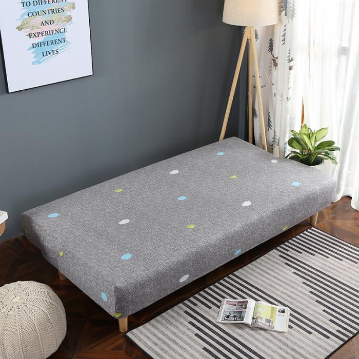 91家纺网 家纺一手货源 找家纺 兴妮雅家纺 2020新款四季款沙发床 马卡龙（蓝）