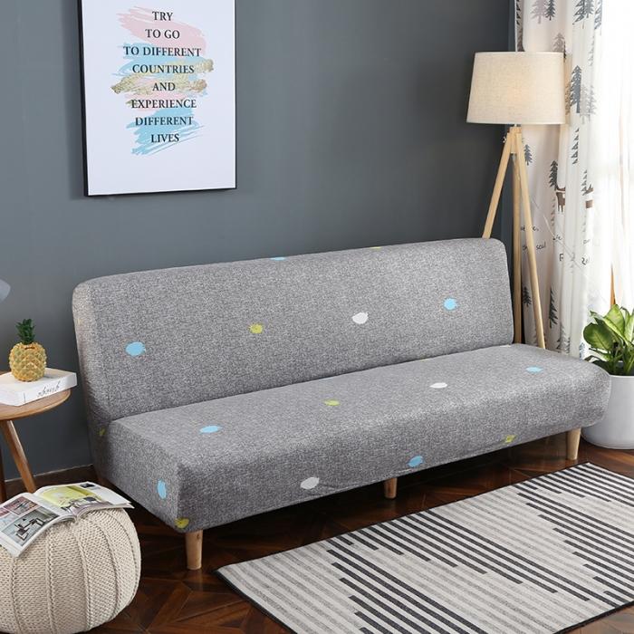 91家纺网 家纺一手货源 找家纺 兴妮雅家纺 2020新款四季款沙发床 马卡龙（蓝）