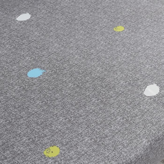 91家纺网 家纺一手货源 找家纺 兴妮雅家纺 2020新款四季款沙发床 马卡龙（蓝）