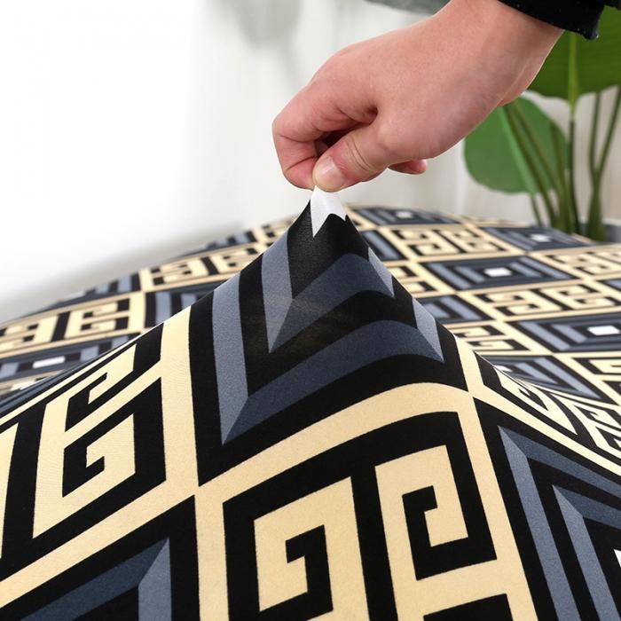 91家纺网 家纺一手货源 找家纺 兴妮雅家纺 2020新款四季款沙发床 奢华鎏金