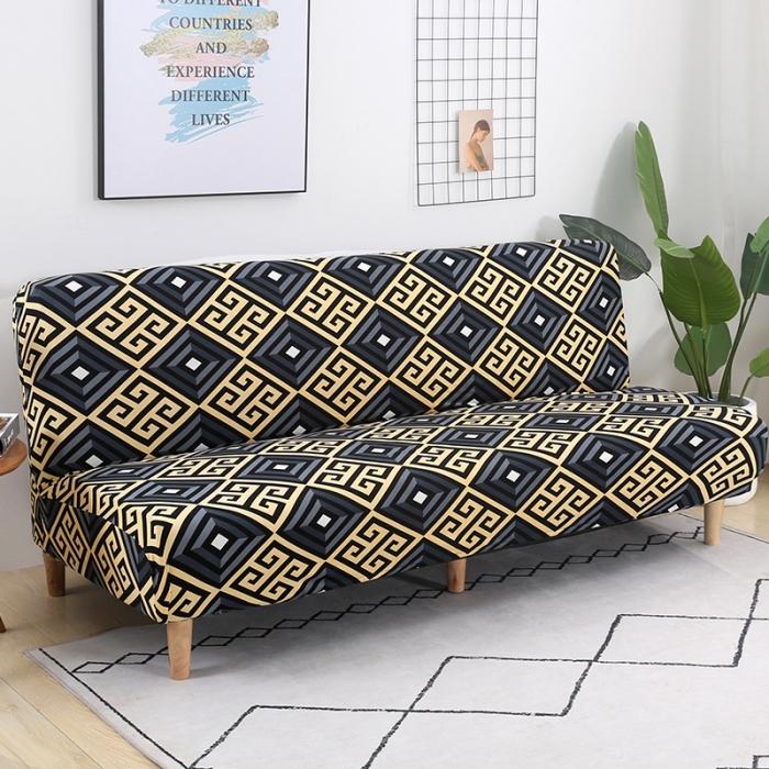 91家纺网 家纺一手货源 找家纺 兴妮雅家纺 2020新款四季款沙发床 奢华鎏金