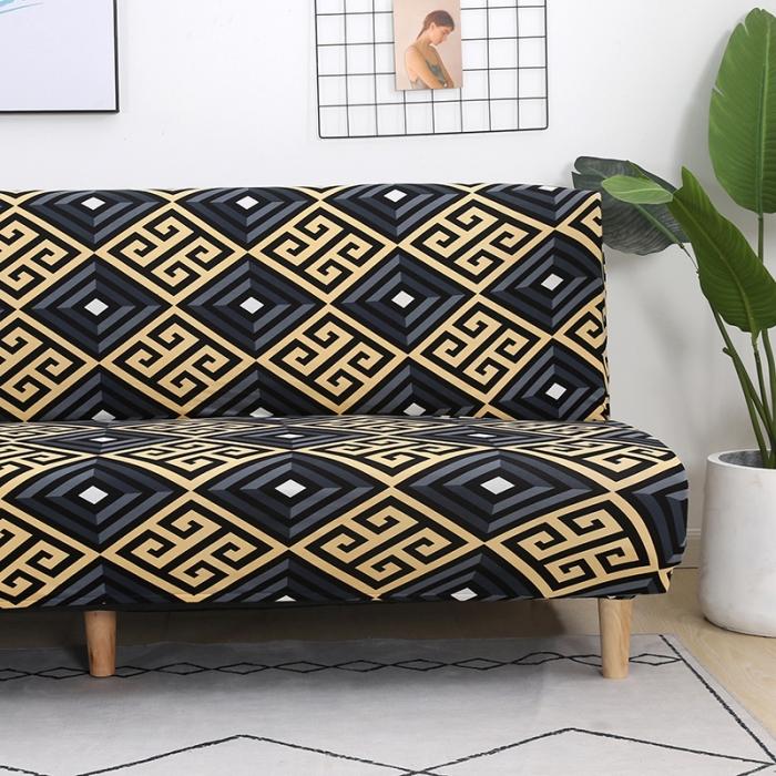 91家纺网 家纺一手货源 找家纺 兴妮雅家纺 2020新款四季款沙发床 奢华鎏金