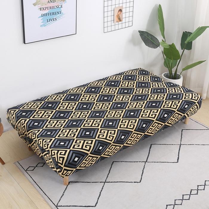 91家纺网 家纺一手货源 找家纺 兴妮雅家纺 2020新款四季款沙发床 奢华鎏金