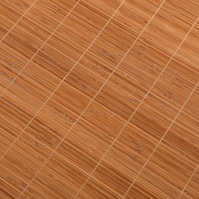 91家纺网 家纺一手货源 找家纺 夜笙竹席 2020新款凉席双面竹席藤草席  碳化席