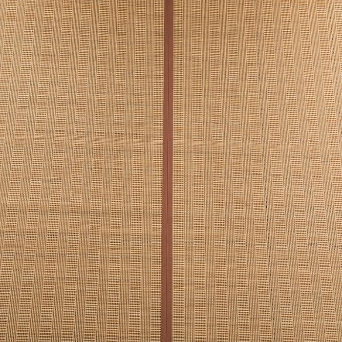 91家纺网 家纺一手货源 找家纺 夜笙竹席 2020新款凉席双面竹席藤草席  碳化席