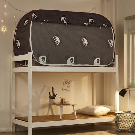 91家纺网 家纺一手货源 找家纺 （总）卓尔居学生蚊帐学生床帘蚊帐免安装床帘一体蚊帐上下铺蚊帐