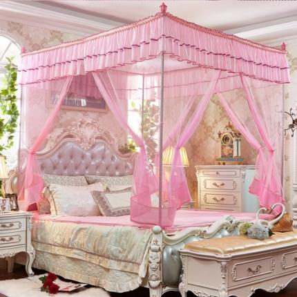 91家纺网 家纺一手货源 找家纺 （总）伊而梦蚊帐 8812坐床拉链蚊帐悠漫年华