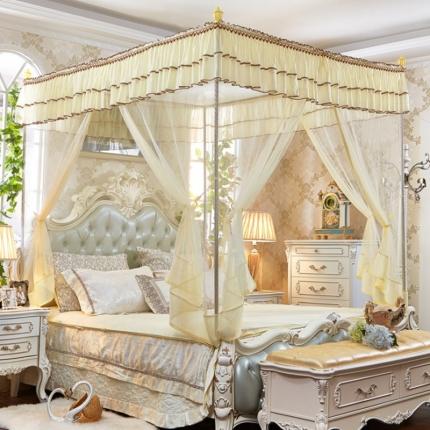 91家纺网 家纺一手货源 找家纺 （总）伊而梦蚊帐 8812坐床拉链蚊帐悠漫年华