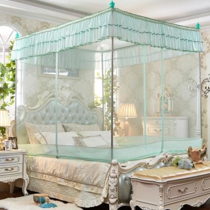 91家纺网 家纺一手货源 找家纺 （总）伊而梦蚊帐 8812坐床拉链蚊帐悠漫年华