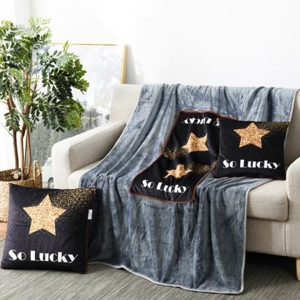 91家纺网 家纺一手货源 找家纺 （总）宝马家纺 2022宝宝绒欧式抱枕毯