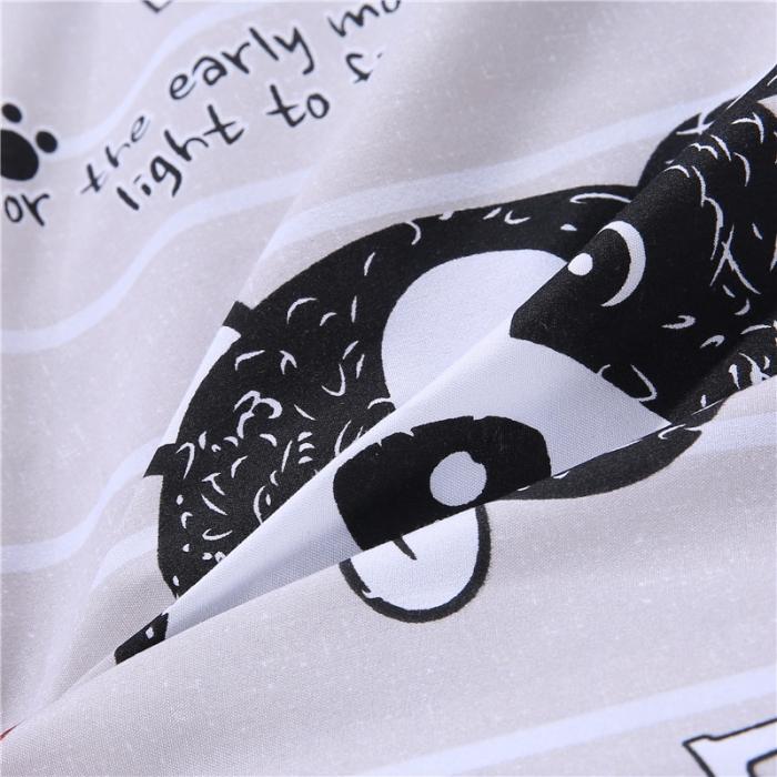 91家纺网 家纺一手货源 找家纺 宝马家纺 2022年精梳棉抱枕被 狗狗联盟