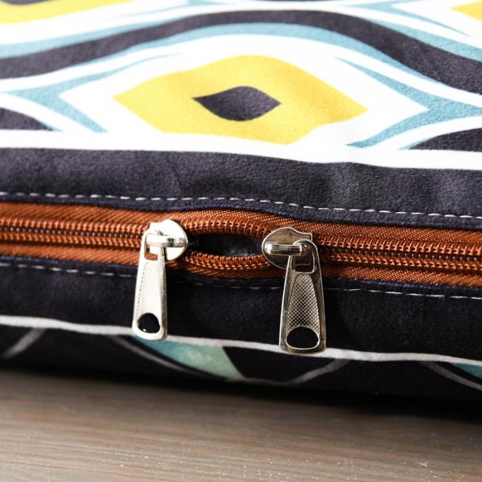 91家纺网 家纺一手货源 找家纺 （总）宝马家纺 2022宝宝绒欧式抱枕毯