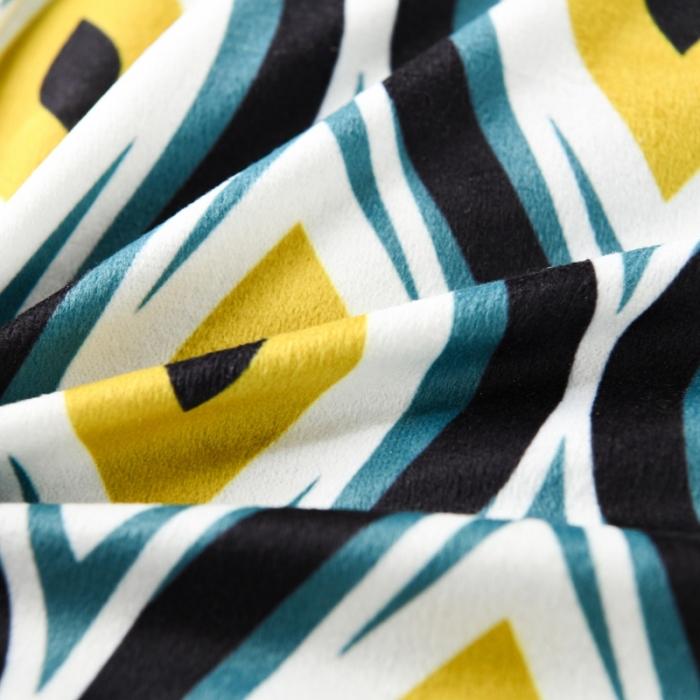 91家纺网 家纺一手货源 找家纺 （总）宝马家纺 2022宝宝绒欧式抱枕毯