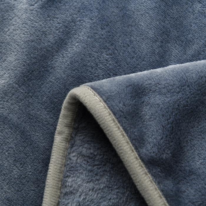 91家纺网 家纺一手货源 找家纺 宝马家纺 2022宝宝绒欧式抱枕毯 黑白世界