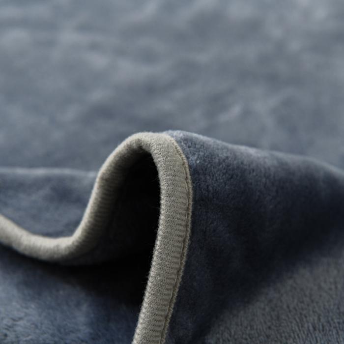 91家纺网 家纺一手货源 找家纺 宝马家纺 2022宝宝绒欧式抱枕毯 鹿野仙踪