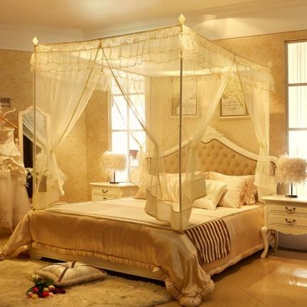 91家纺网 家纺一手货源 找家纺 （总）伊而梦蚊帐 8803一厘阳光坐床拉链蚊帐