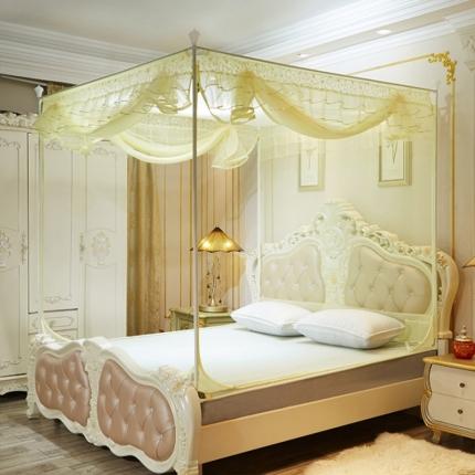 91家纺网 家纺一手货源 找家纺 （总）伊而梦蚊帐 8816甜蜜花园系列坐床蚊帐