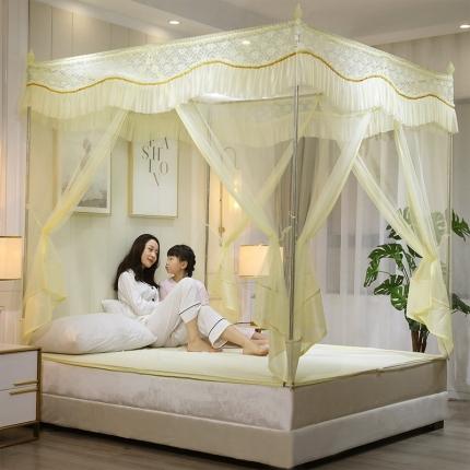 91家纺网 家纺一手货源 找家纺 （总）伊而梦蚊帐 坐床式8822相约今夏系列蚊帐