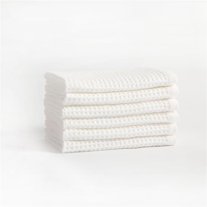 91家纺网 家纺一手货源 找家纺 （总）宜色家 2020新款棉蜂窝纹毛巾系列